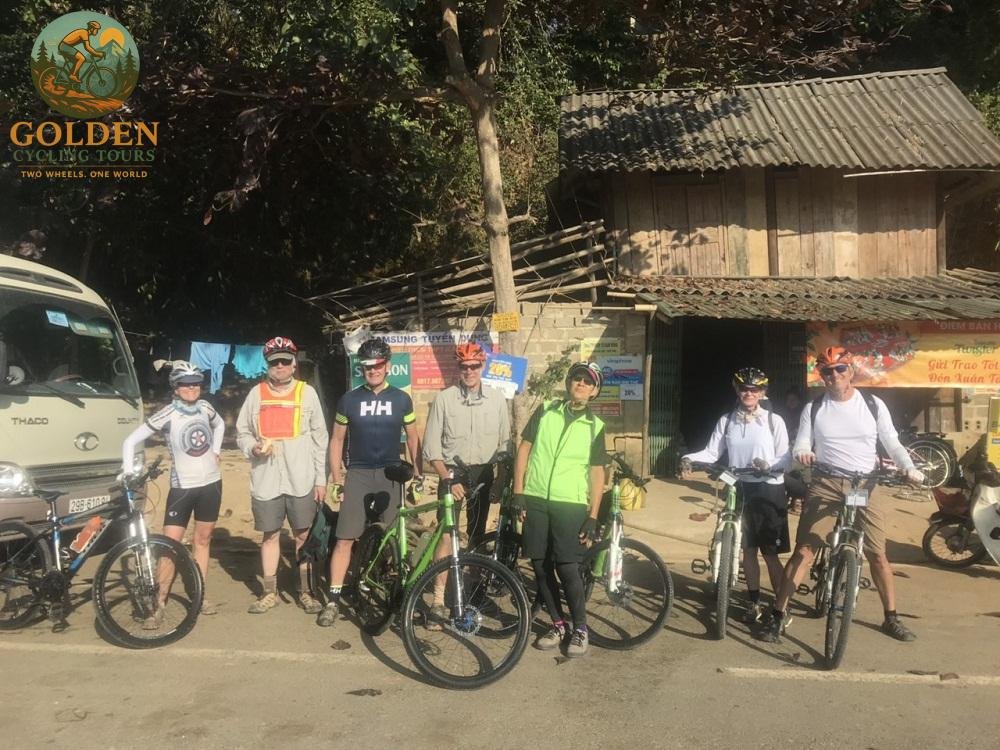 10-Day Biking Ho Chi Minh Trail: Hanoi to Kon Tum & Pleiku Cycling Tour